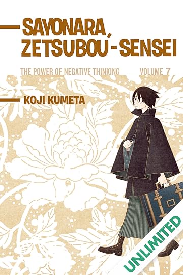 Sayonara Zetsubou-Sensei Vol. 7